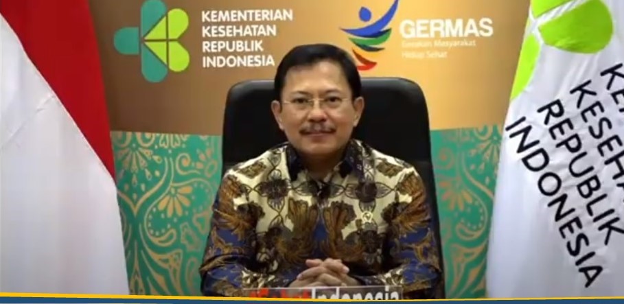 Menkes Terawan: Obat Tradisional Harus Kita Dukung Menkes Terawan: Obat Tradisional Harus Kita Dukung